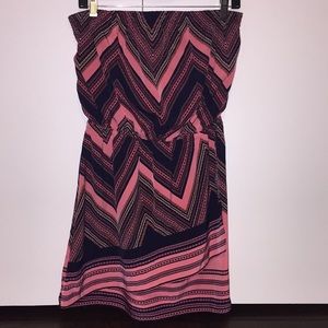 Express shift dress